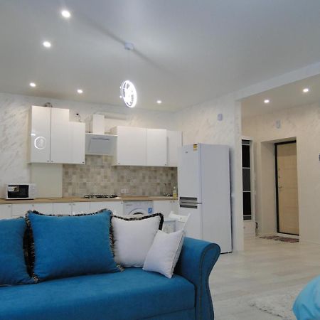 Apartament Blue Lagoon Apartment เซเลนอกราดสค์ ภายนอก รูปภาพ