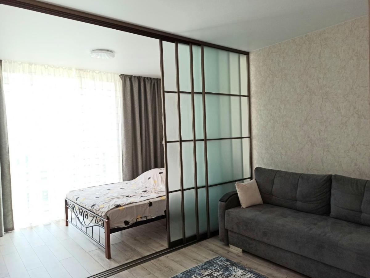 Apartament Blue Lagoon Apartment เซเลนอกราดสค์ ห้อง รูปภาพ