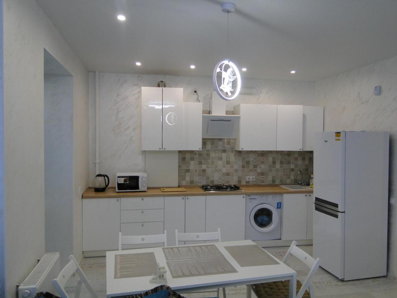 Apartament Blue Lagoon Apartment เซเลนอกราดสค์ ภายนอก รูปภาพ