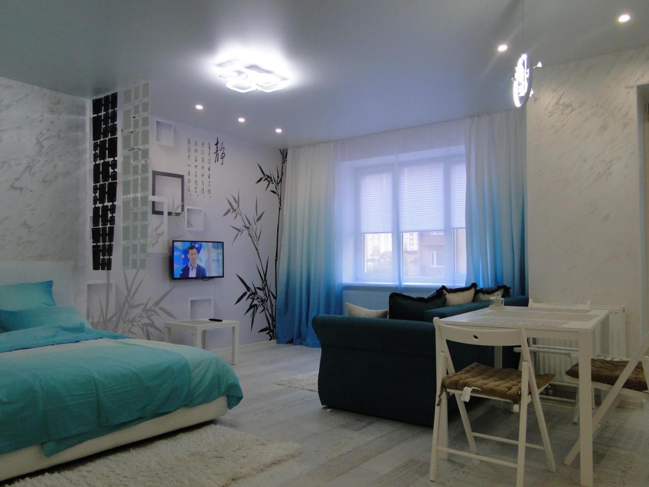 Apartament Blue Lagoon Apartment เซเลนอกราดสค์ ภายนอก รูปภาพ