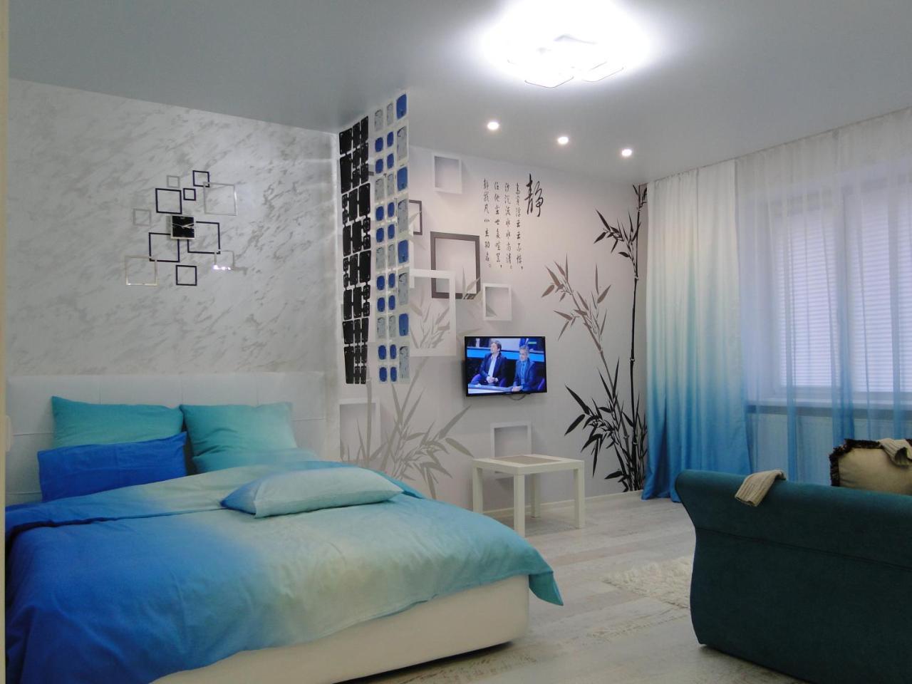 Apartament Blue Lagoon Apartment เซเลนอกราดสค์ ภายนอก รูปภาพ