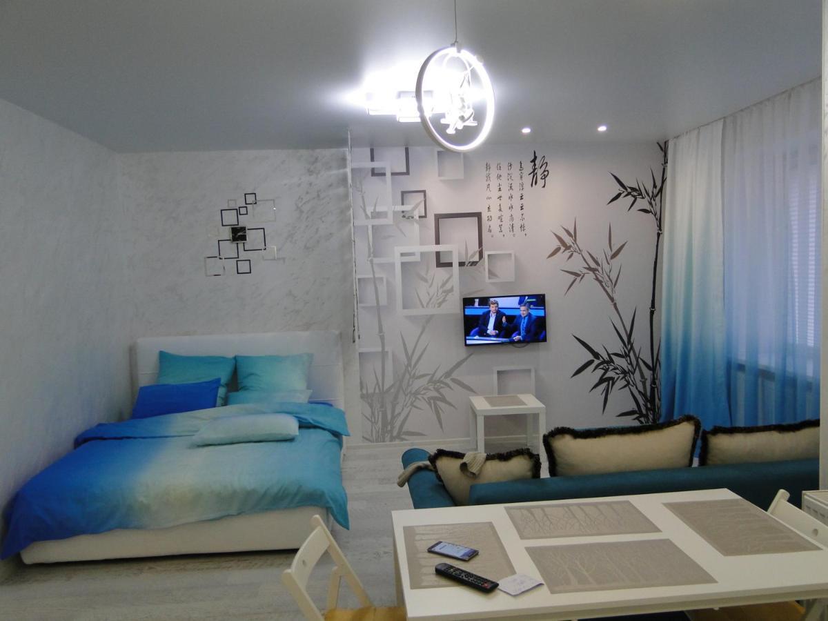 Apartament Blue Lagoon Apartment เซเลนอกราดสค์ ภายนอก รูปภาพ